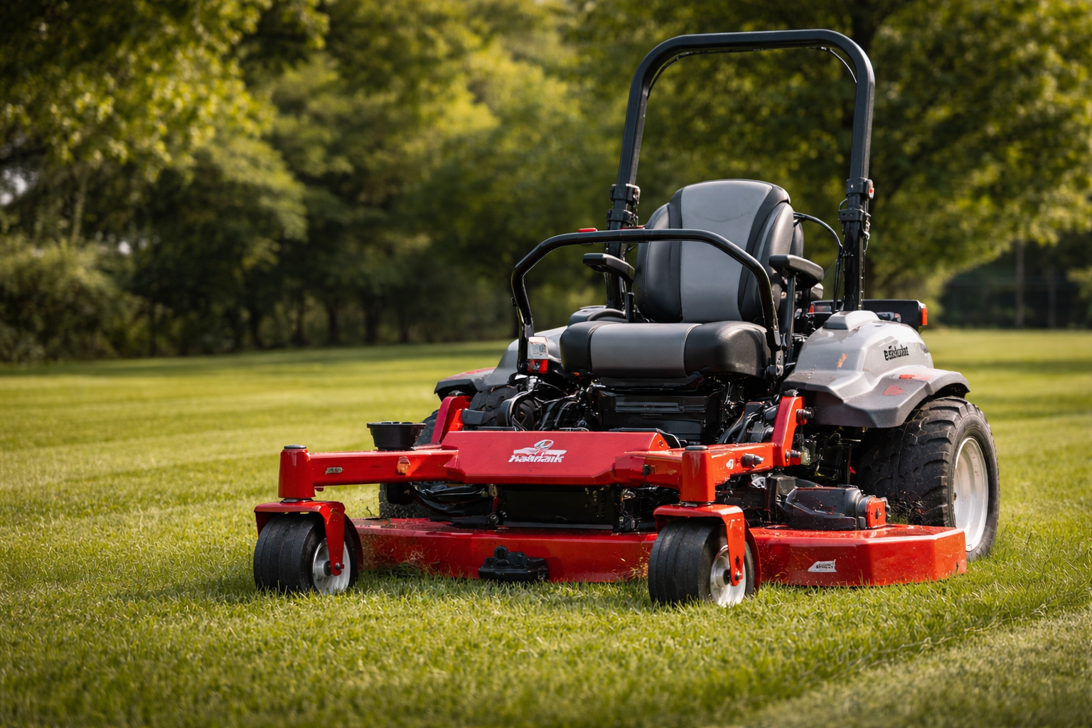 Yard Equipment Direct Austin Zero-Turn Mower