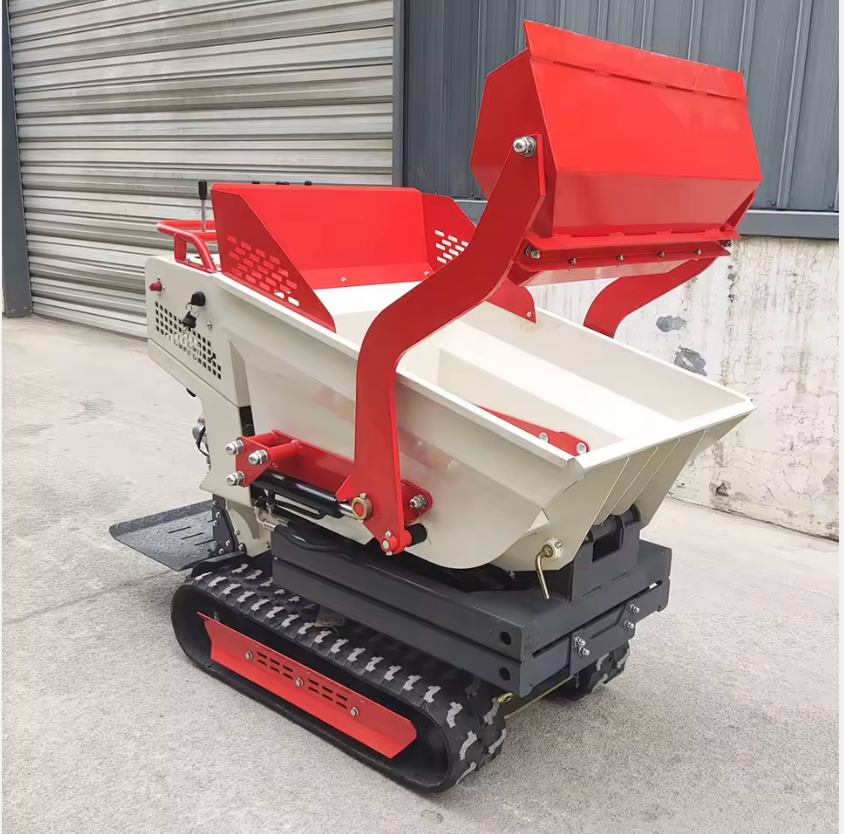 Yard Equipment Direct - Arnold Track Dump Card and Dump Barrow