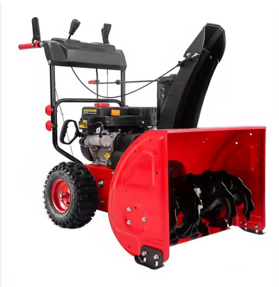 Yard Equipment Direct - Burlington Gas Snow Blower